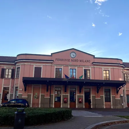 Casa Express Tra E Milano Apartment Saronno